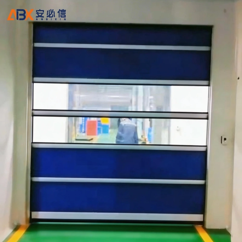 六盘水感应快速门