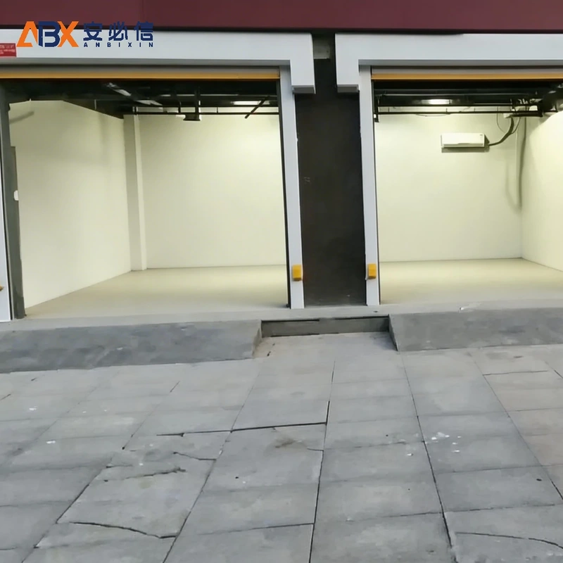 六盘水快速门
